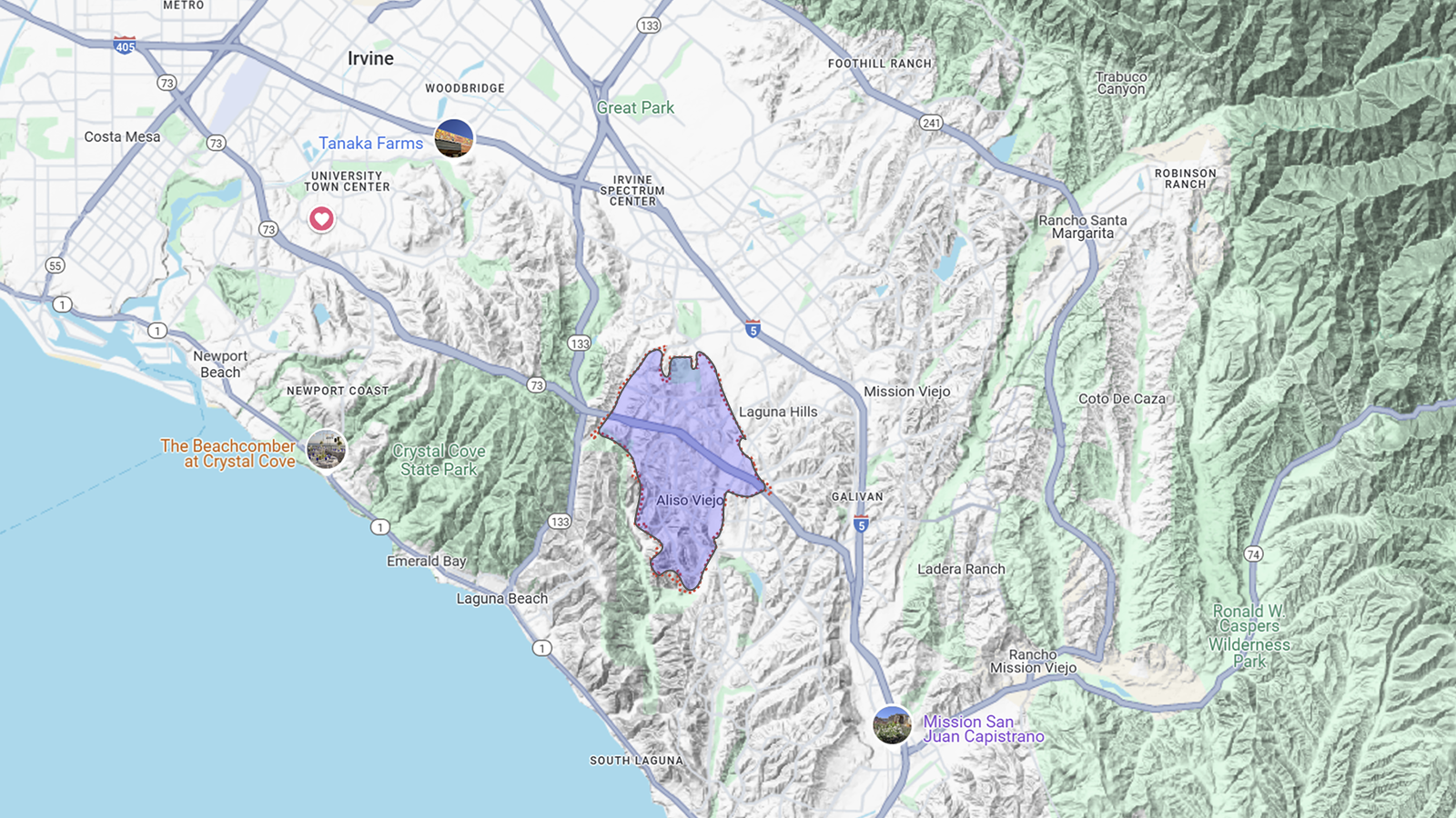 A housing update: Aliso Viejo