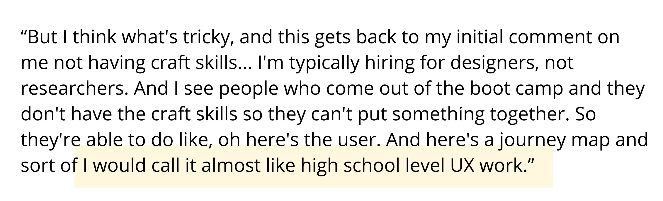 An update on my Hiring for Creativity research study